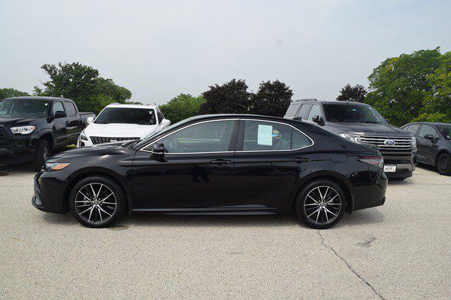 used 2024 Toyota Camry car, priced at $29,860