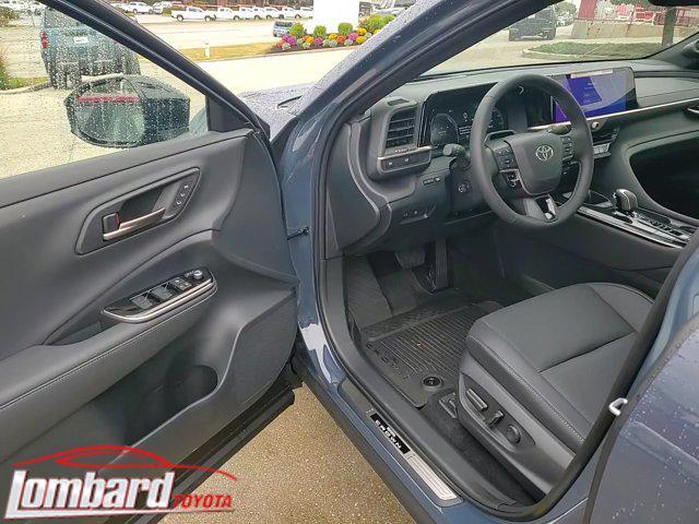 new 2026 Toyota Crown car, priced at $53,079