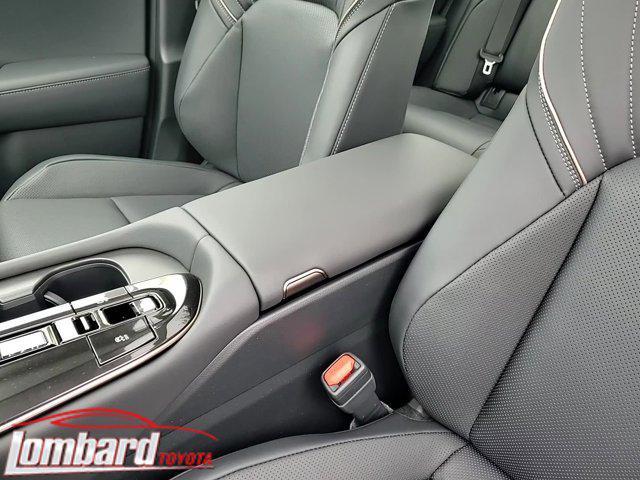 new 2026 Toyota Crown car, priced at $53,079