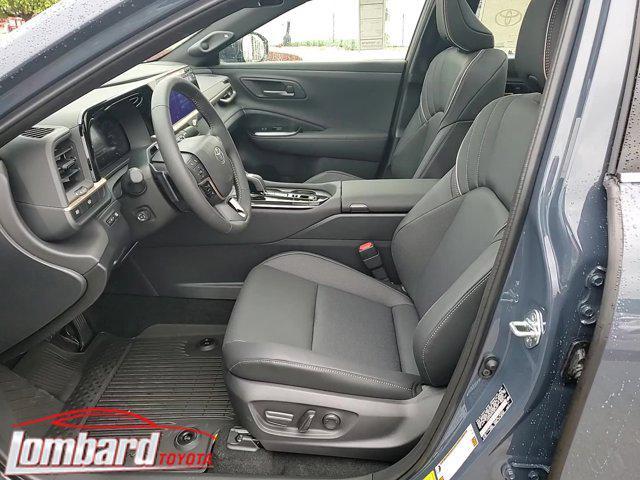 new 2026 Toyota Crown car, priced at $53,079