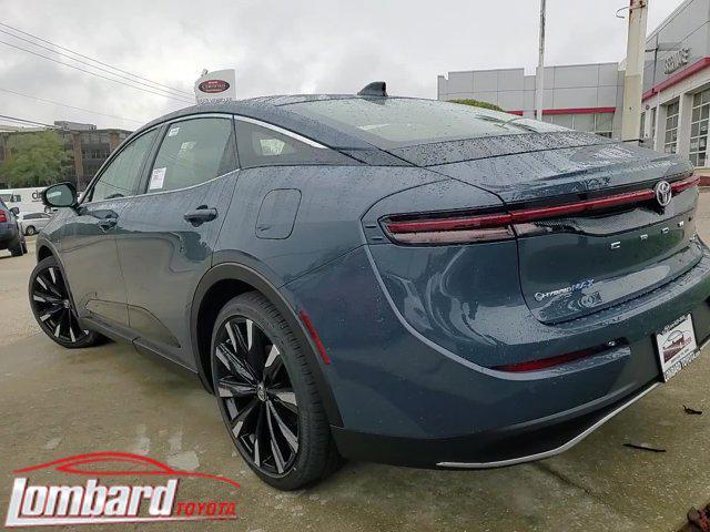 new 2026 Toyota Crown car, priced at $53,079