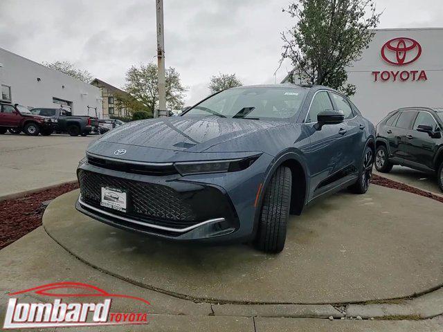 new 2026 Toyota Crown car, priced at $53,079