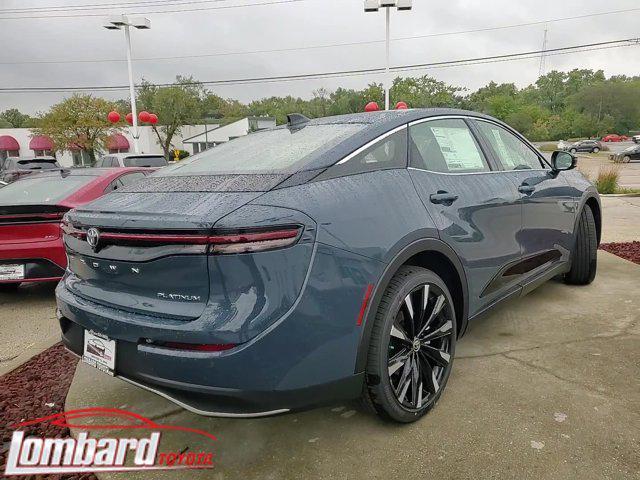new 2026 Toyota Crown car, priced at $53,079