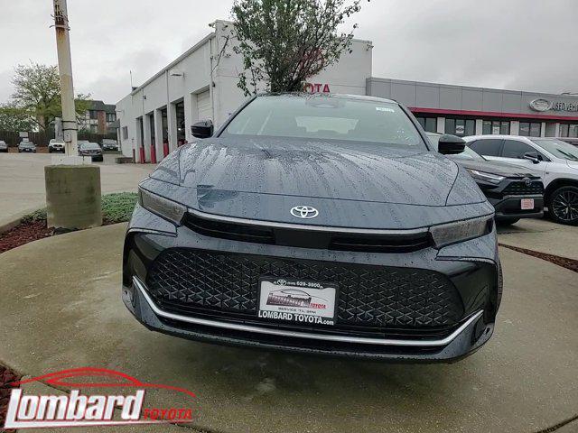 new 2026 Toyota Crown car, priced at $53,079