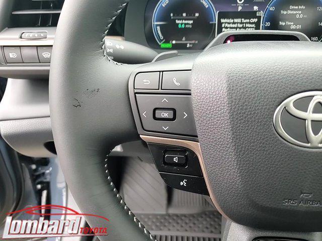 new 2026 Toyota Crown car, priced at $53,079