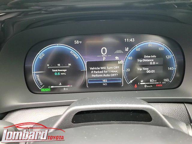 new 2026 Toyota Crown car, priced at $53,079