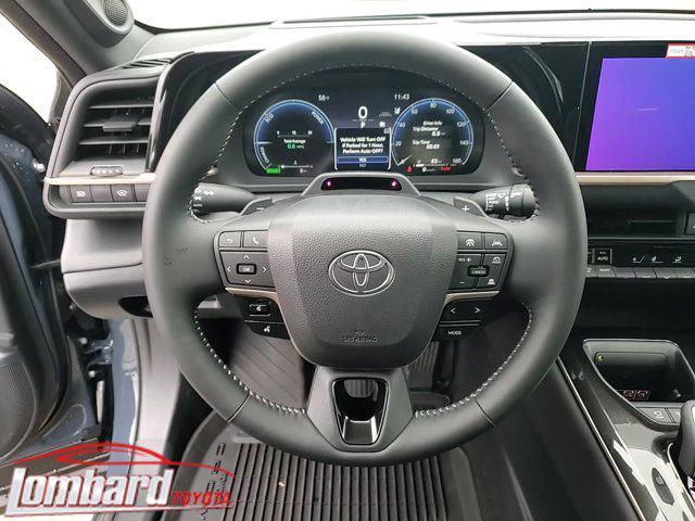 new 2026 Toyota Crown car, priced at $53,079