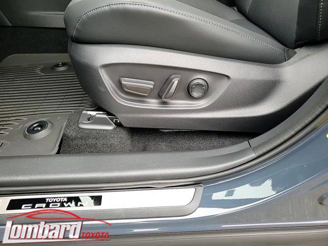 new 2026 Toyota Crown car, priced at $53,079