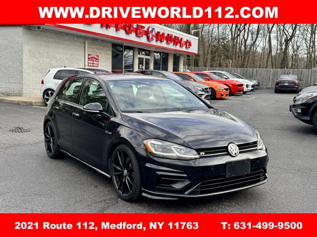 used 2019 Volkswagen Golf car, priced at $32,995