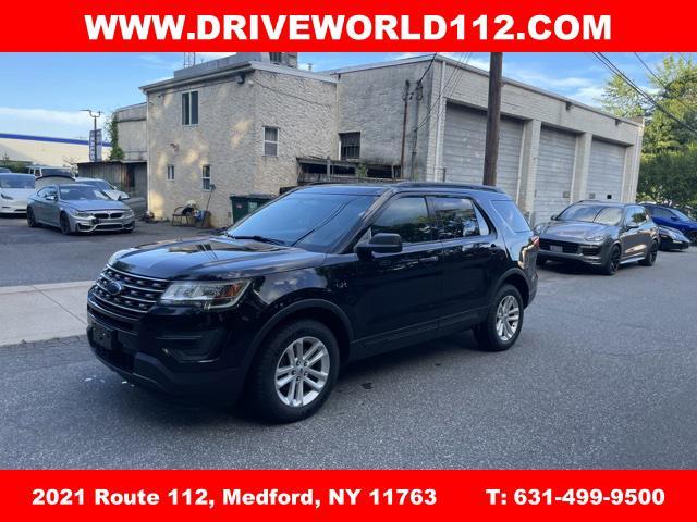 used 2017 Ford Explorer car, priced at $14,999