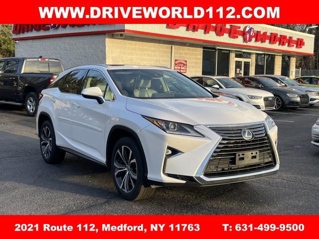 used 2017 Lexus RX 350 car, priced at $24,995