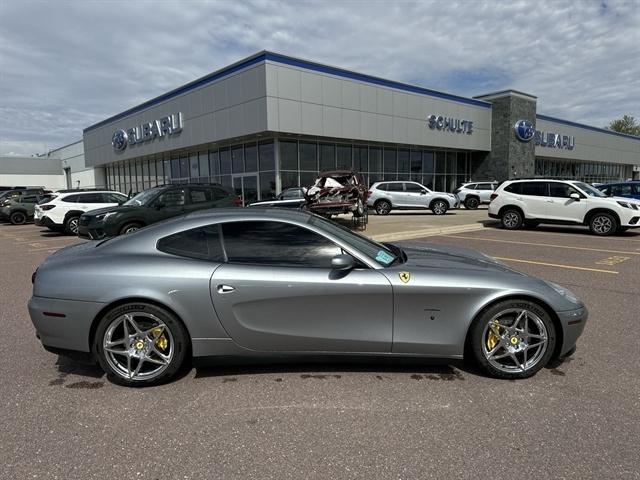 used 2005 Ferrari 612 Scaglietti car, priced at $95,988