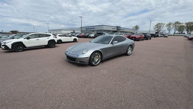 used 2005 Ferrari 612 Scaglietti car, priced at $95,988