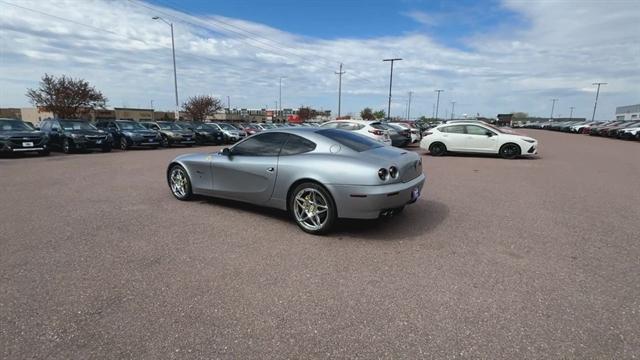 used 2005 Ferrari 612 Scaglietti car, priced at $95,988