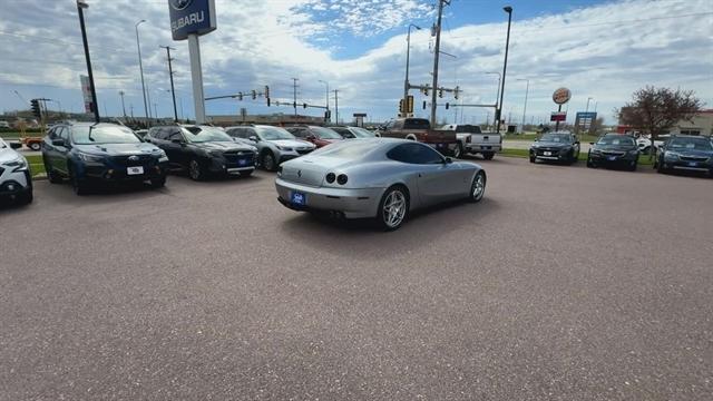 used 2005 Ferrari 612 Scaglietti car, priced at $95,988