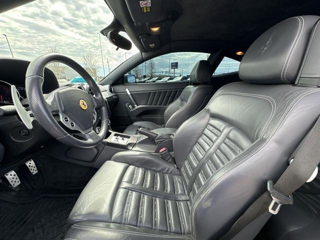 used 2005 Ferrari 612 Scaglietti car, priced at $95,988