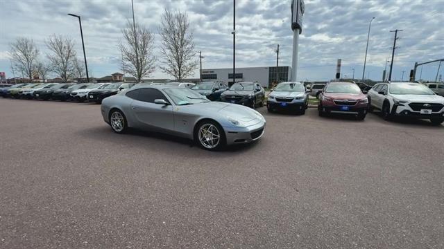 used 2005 Ferrari 612 Scaglietti car, priced at $95,988