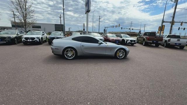 used 2005 Ferrari 612 Scaglietti car, priced at $95,988