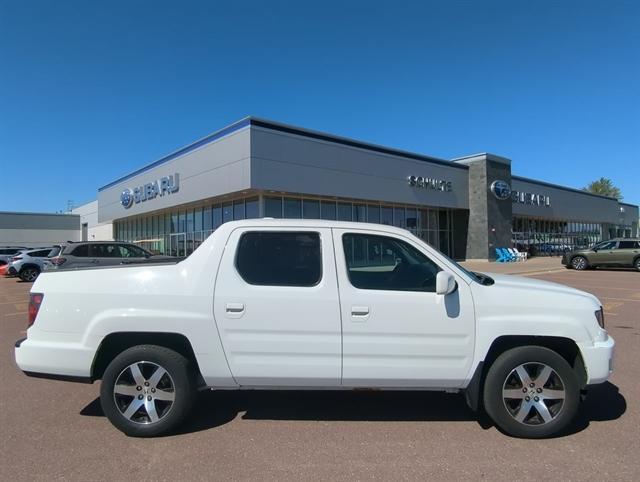 used 2014 Honda Ridgeline car, priced at $19,988