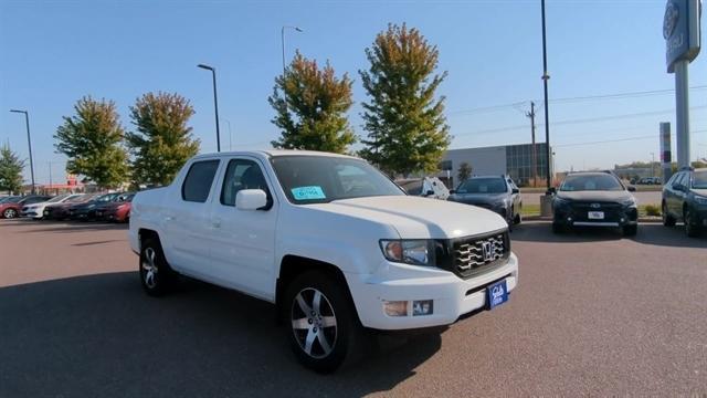 used 2014 Honda Ridgeline car, priced at $19,988