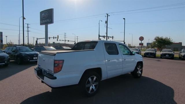 used 2014 Honda Ridgeline car, priced at $19,988