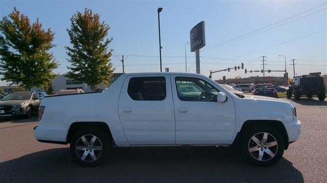 used 2014 Honda Ridgeline car, priced at $19,988