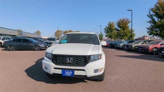 used 2014 Honda Ridgeline car, priced at $19,988