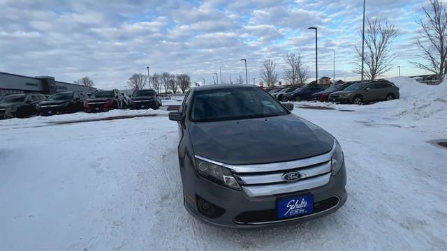 used 2010 Ford Fusion car, priced at $8,988