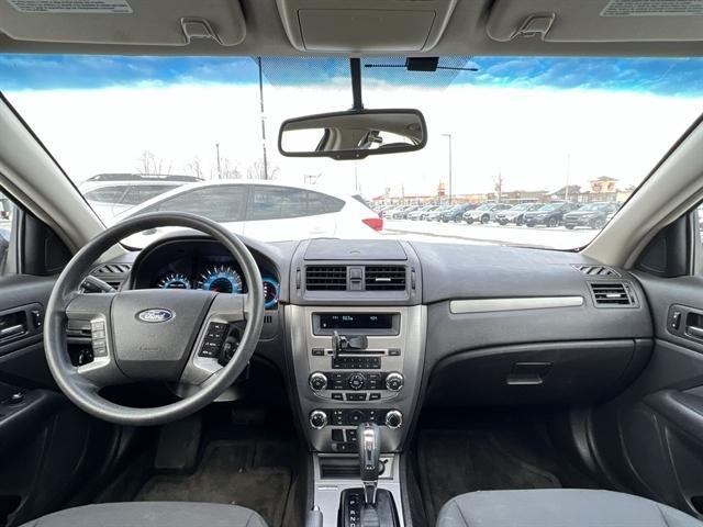 used 2010 Ford Fusion car, priced at $8,988