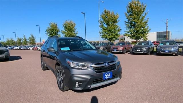 used 2021 Subaru Outback car, priced at $25,988