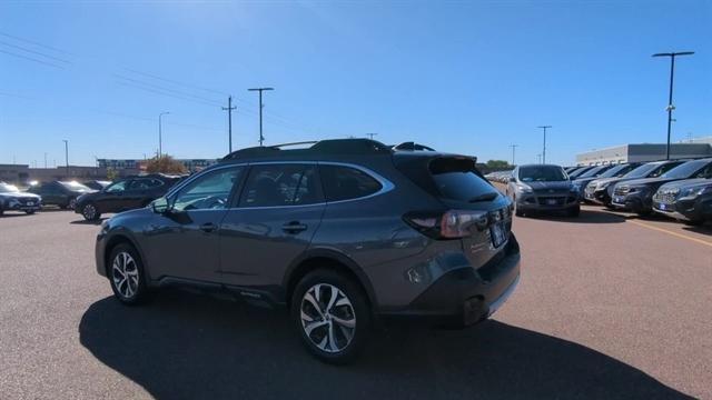 used 2021 Subaru Outback car, priced at $25,988