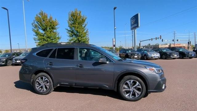 used 2021 Subaru Outback car, priced at $25,988