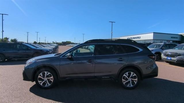 used 2021 Subaru Outback car, priced at $25,988