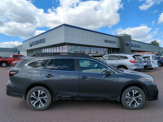 used 2021 Subaru Outback car, priced at $25,988