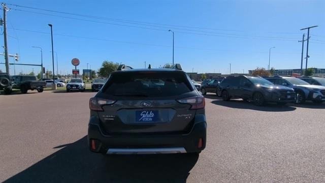 used 2021 Subaru Outback car, priced at $25,988