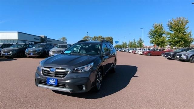 used 2021 Subaru Outback car, priced at $25,988