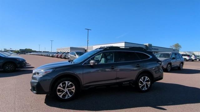 used 2021 Subaru Outback car, priced at $25,988