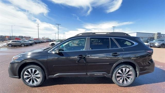 used 2021 Subaru Outback car, priced at $34,988