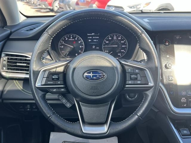 used 2021 Subaru Outback car, priced at $34,988