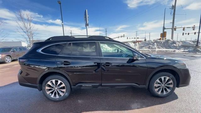 used 2021 Subaru Outback car, priced at $34,988