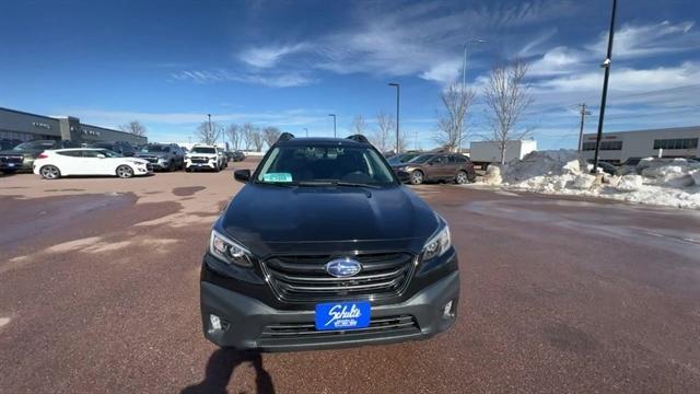 used 2021 Subaru Outback car, priced at $34,988