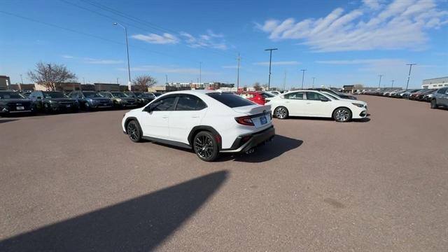 used 2023 Subaru WRX car, priced at $33,988