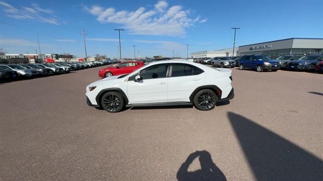 used 2023 Subaru WRX car, priced at $33,988