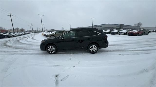 used 2021 Subaru Outback car, priced at $26,988