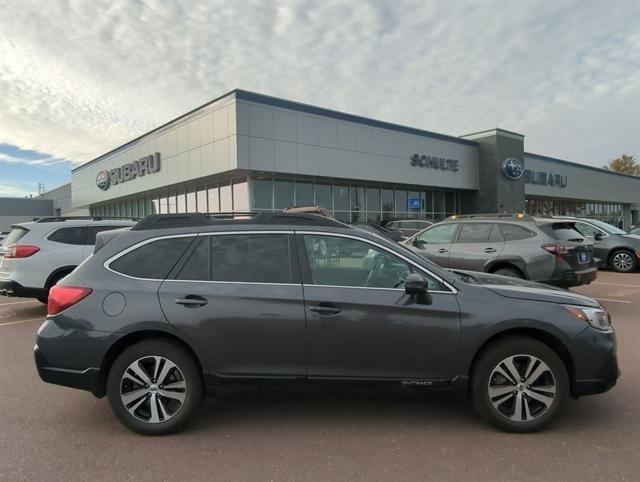 used 2018 Subaru Outback car, priced at $16,488