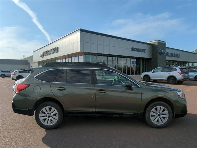 used 2018 Subaru Outback car, priced at $16,988