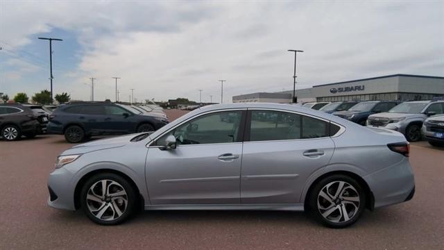 used 2021 Subaru Legacy car, priced at $24,988