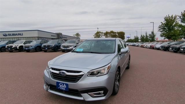 used 2021 Subaru Legacy car, priced at $24,988