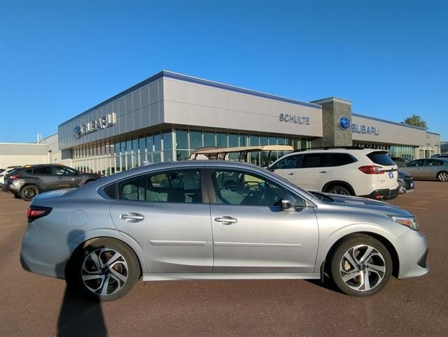 used 2021 Subaru Legacy car, priced at $24,988