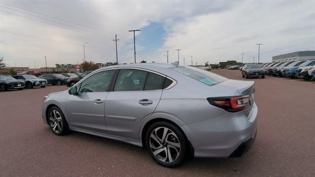 used 2021 Subaru Legacy car, priced at $24,988